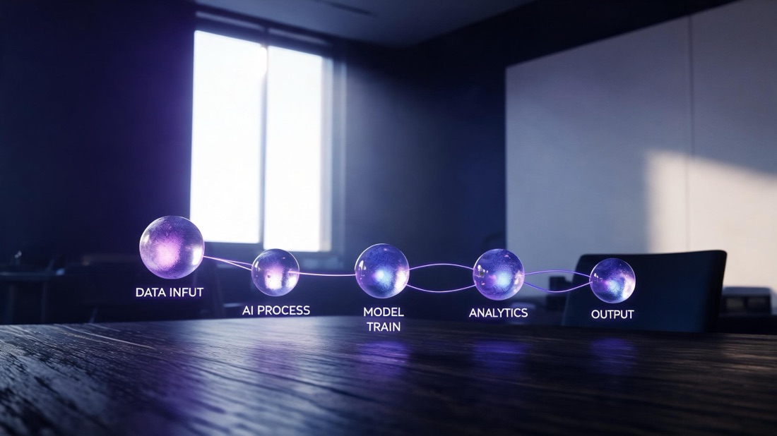 Consultoria: montar seu pipeline de IA